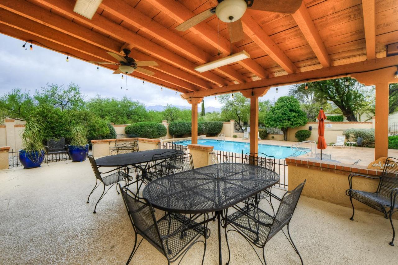 Colonia Verde Tucson Extérieur photo