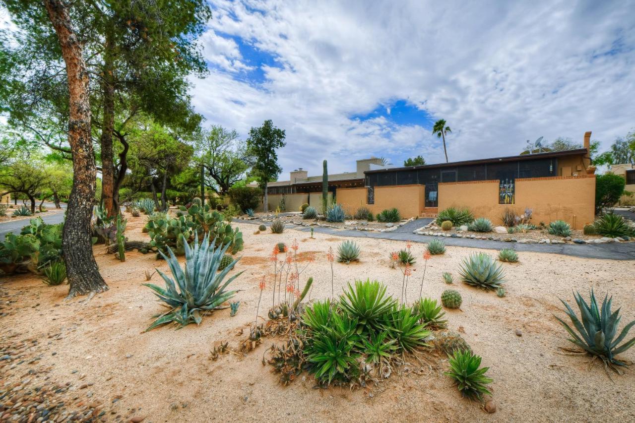 Villa Colonia Verde à Tucson Extérieur photo