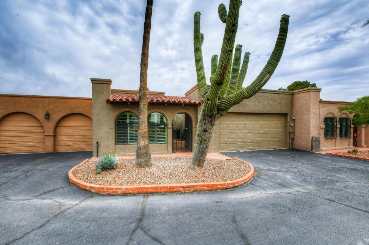 Colonia Verde Tucson Extérieur photo