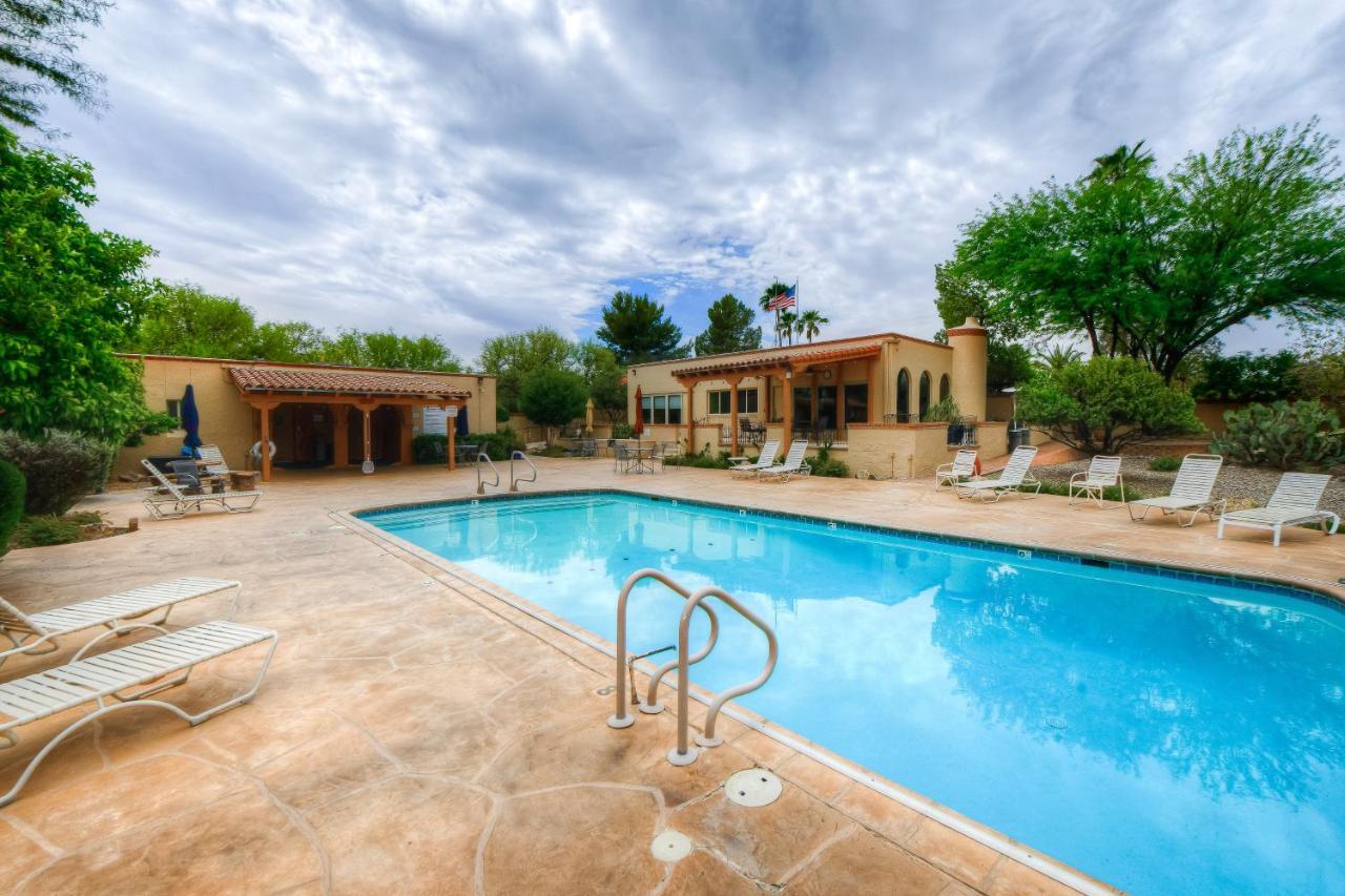 Colonia Verde Tucson Extérieur photo